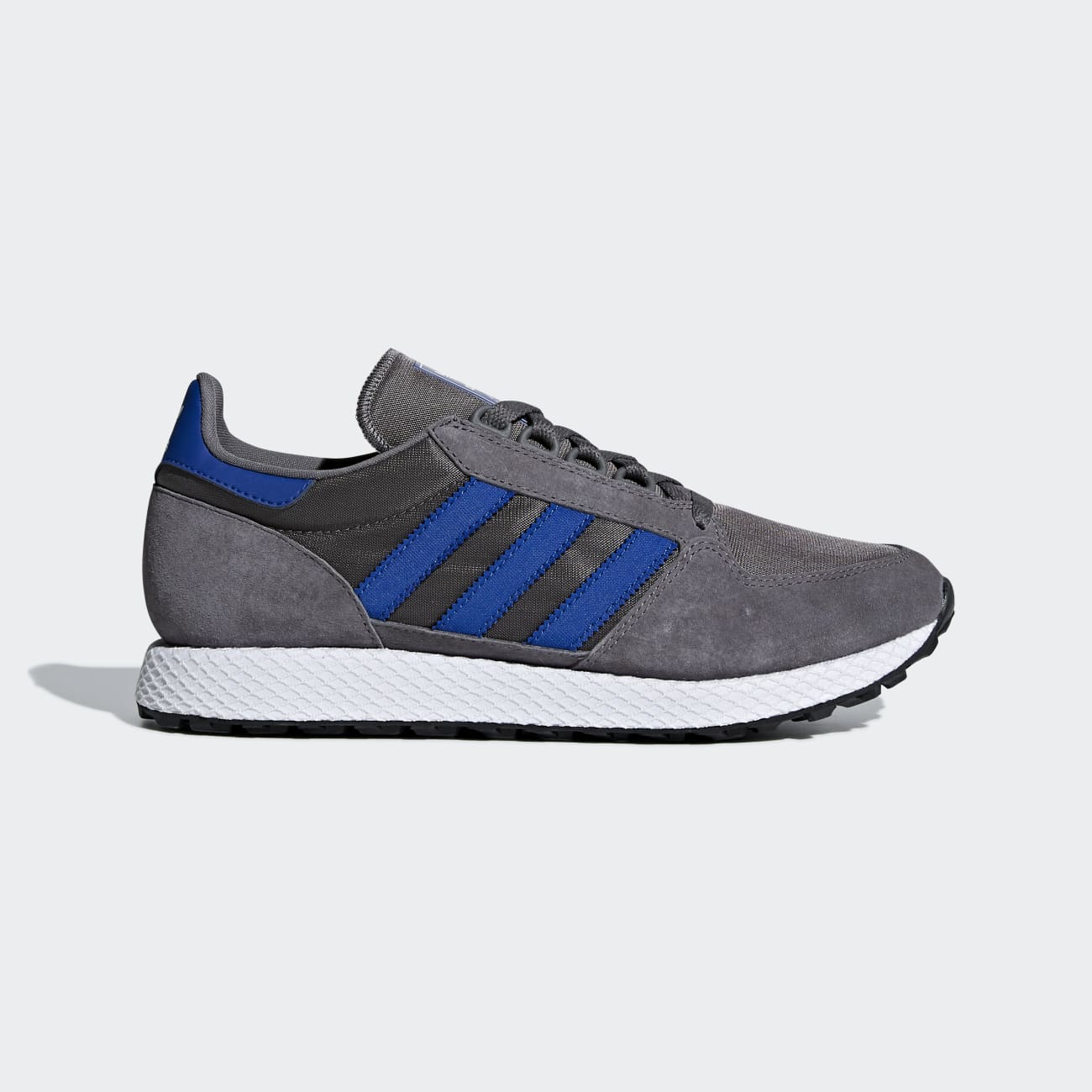 Adidas Forest Grove Férfi Originals Cipő - Szürke [D51497]